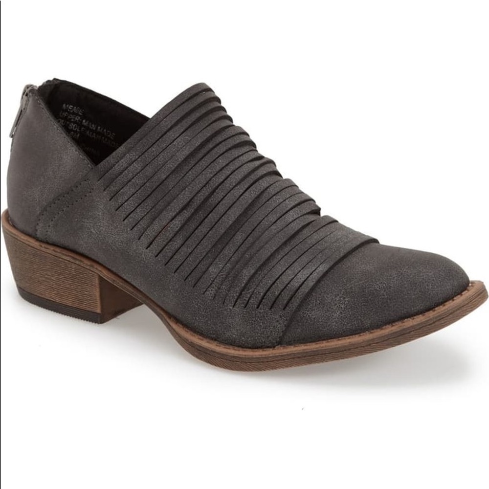 Coconuts by Matisse Strappy Ankle Booties